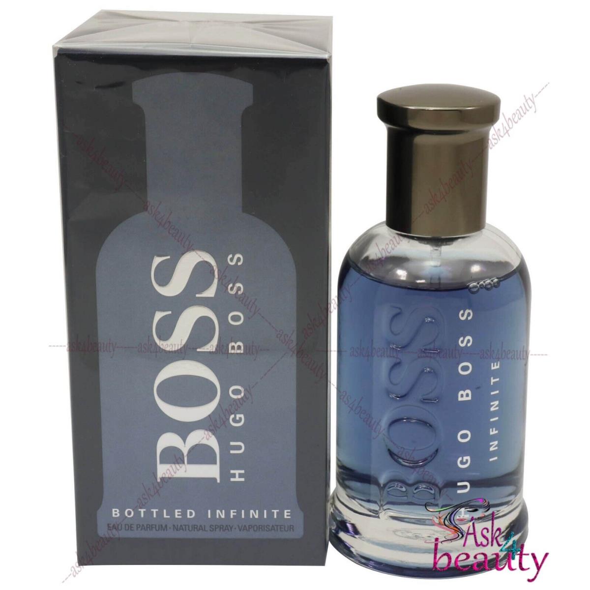 Hugo Boss Bottled Infinite By Hugo Boss 3.4oz/100ml Edp Spray