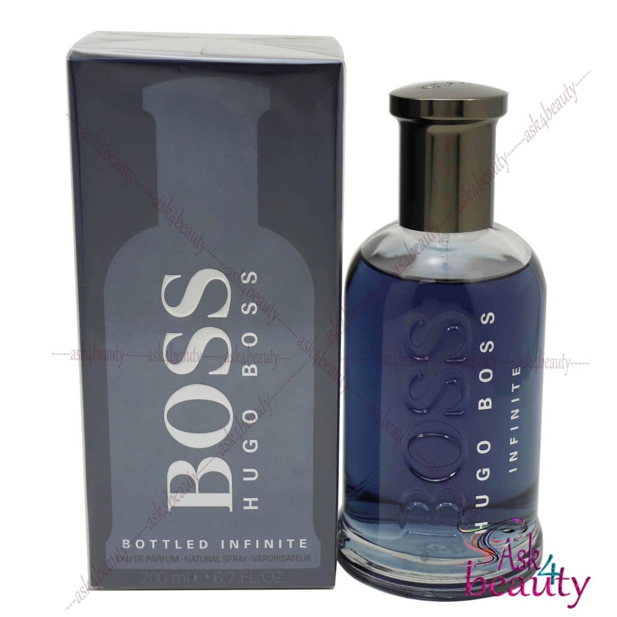 Hugo Boss Bottled Infinite By Hugo Boss 6.7oz/200ml Edp Spray