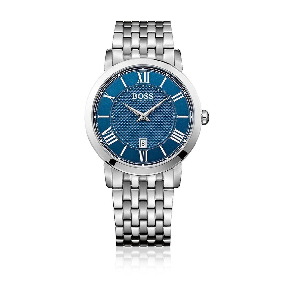 Hugo Boss Men`s Stainless Steel Bracelet Watch 1513141