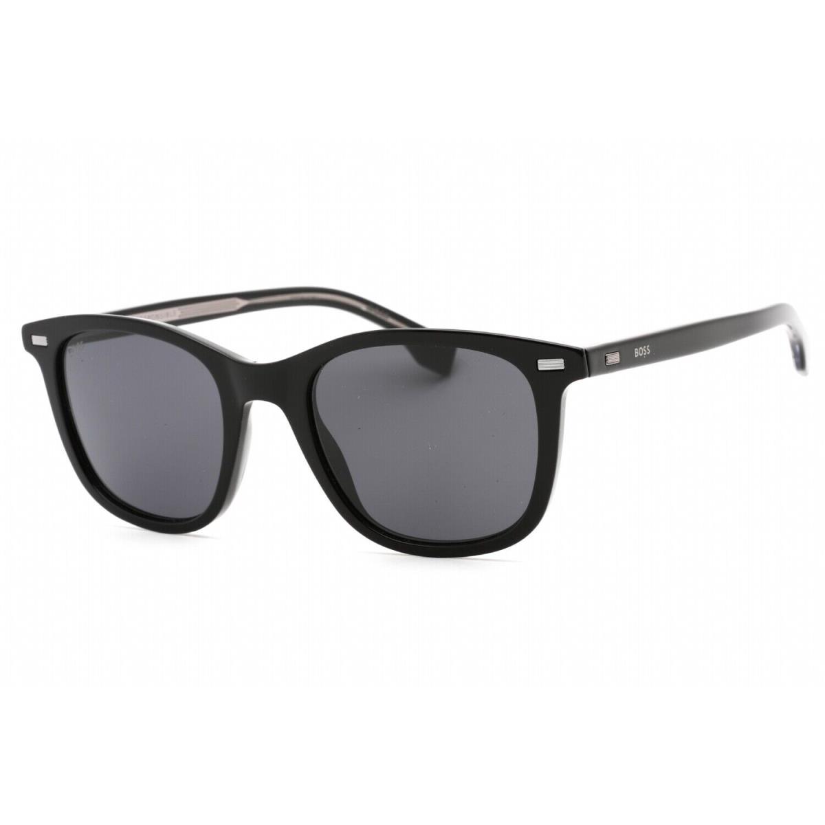 Hugo Boss HB1366S-807IR-51 Sunglasses Size 51mm 145mm 21mm Black Men