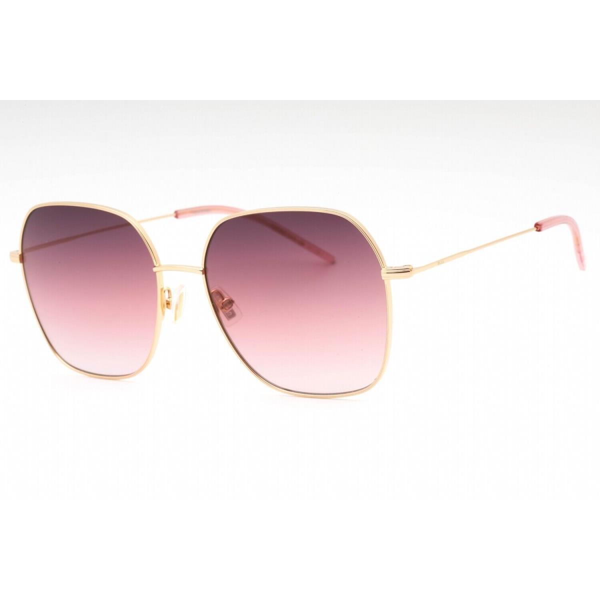 Hugo Boss HB1532S-0UQ-58 Sunglasses Size 58mm 140mm 17mm Rosegold Women