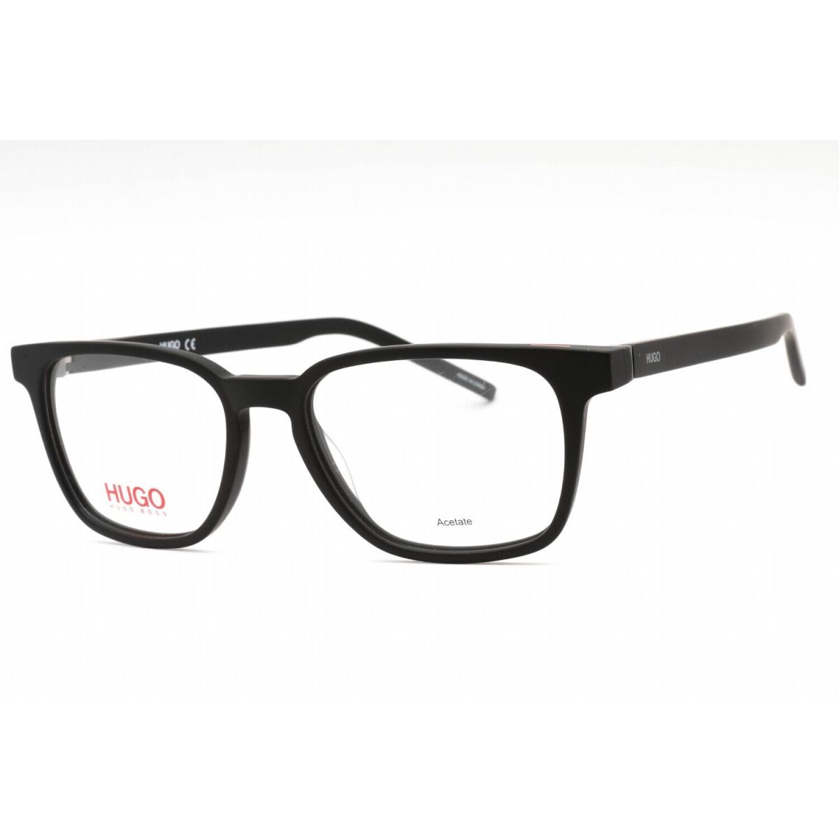 Hugo Boss HG 1130-0003 00 Matte Black Eyeglasses