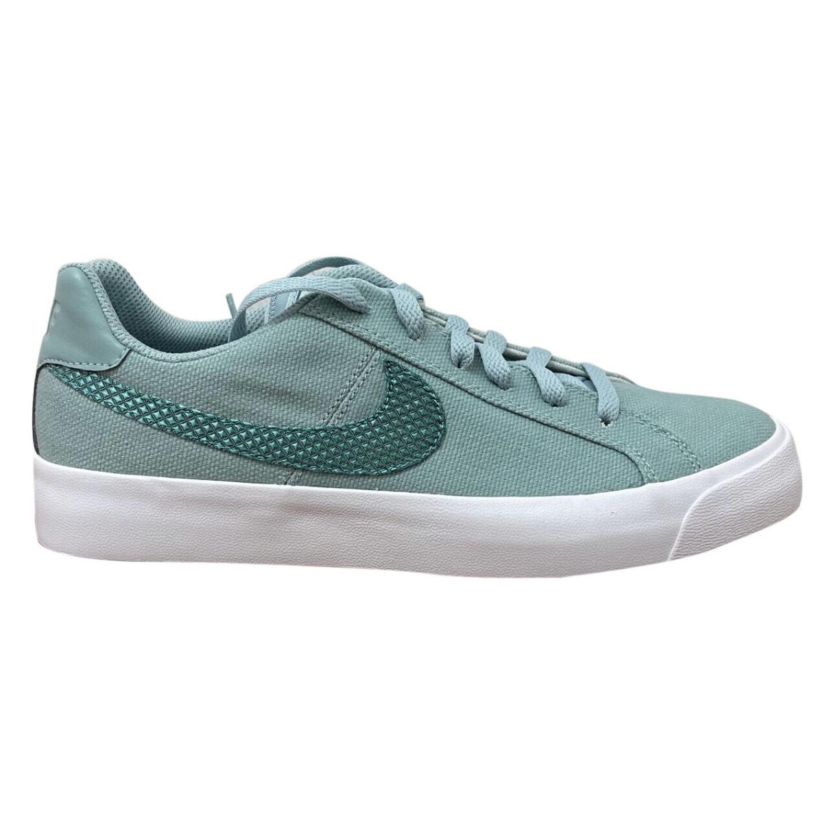 Women`s Nike Court Royale AC Ocean Cube/mineral Teal-white CD7002 300 - 6 - Ocean Cube/Mineral Teal-White