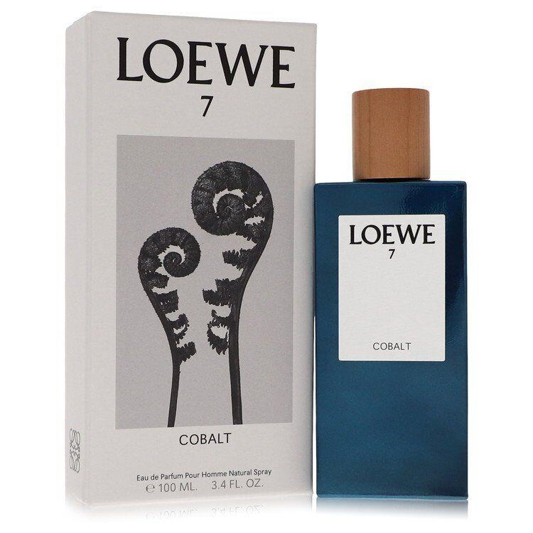 Loewe 7 Cobalt - Eau De Parfum Spray 3.4 oz