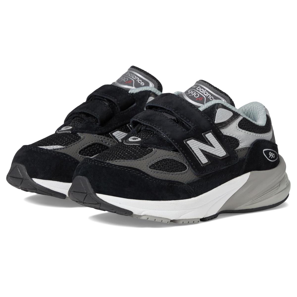 Boy`s Shoes New Balance Kids 990V6 Infant/toddler/little Kid