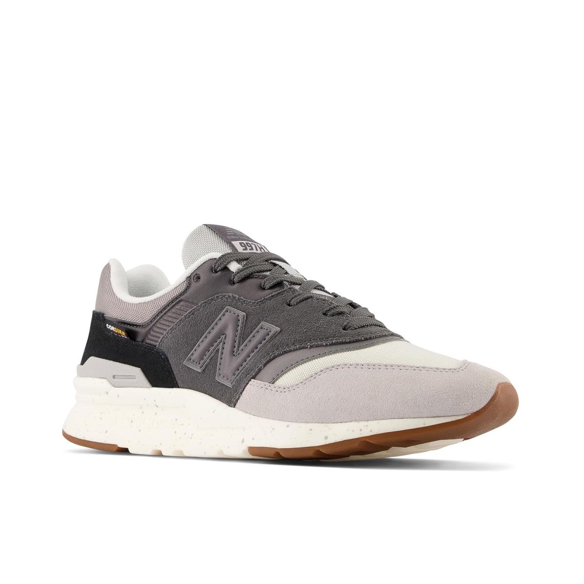 Man`s Sneakers Athletic Shoes New Balance Classics 997H - Black/White