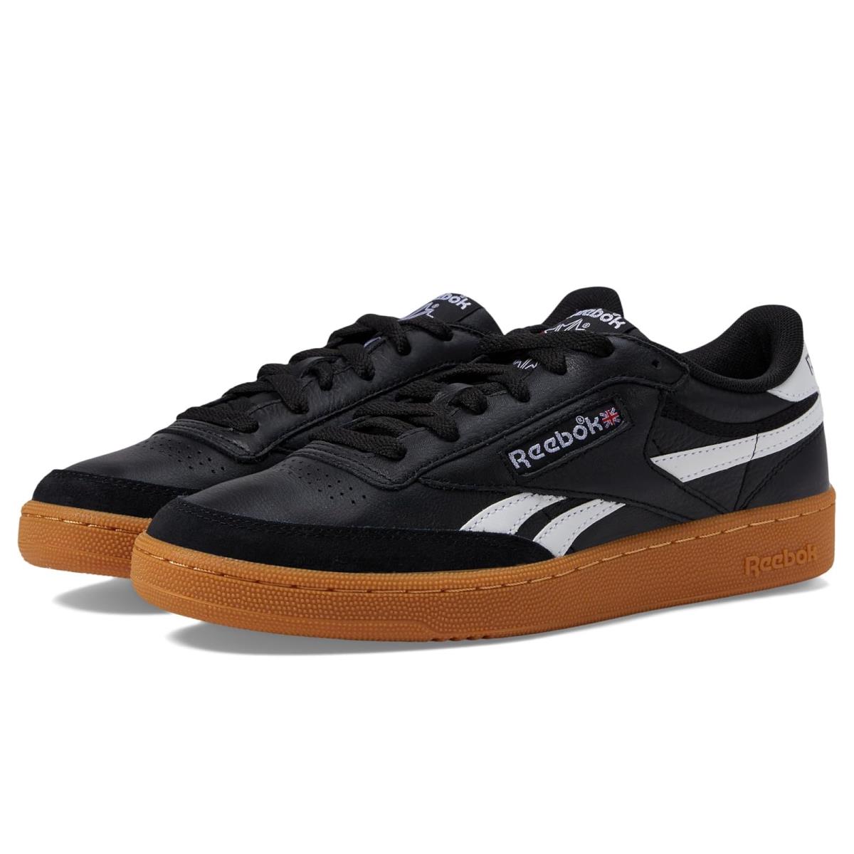 Man`s Sneakers Athletic Shoes Reebok Lifestyle Club C Revenge Vintage