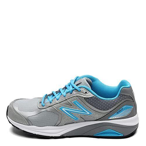 New Balance Women`s W1540V3 Running Shoe Silver/polaris 9 Narrow