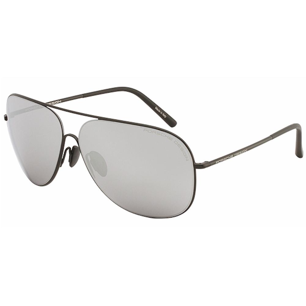 Porsche Design Men`s P`8605 P8605 Fashion Sunglasses 64mm