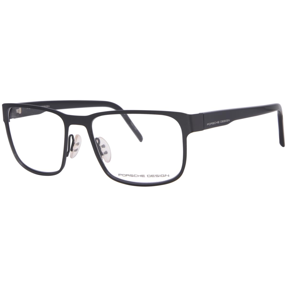 Porsche Design Men`s Eyeglasses P8291 P/8291 Full Rim Optical Frame 55mm Multi-Color