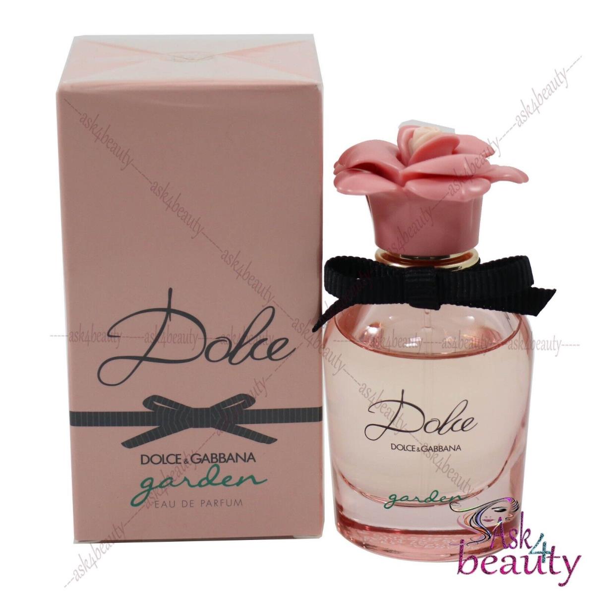 Dolce Garden By Dolce Gabbana 1.0oz/30ml Edp Spray Women