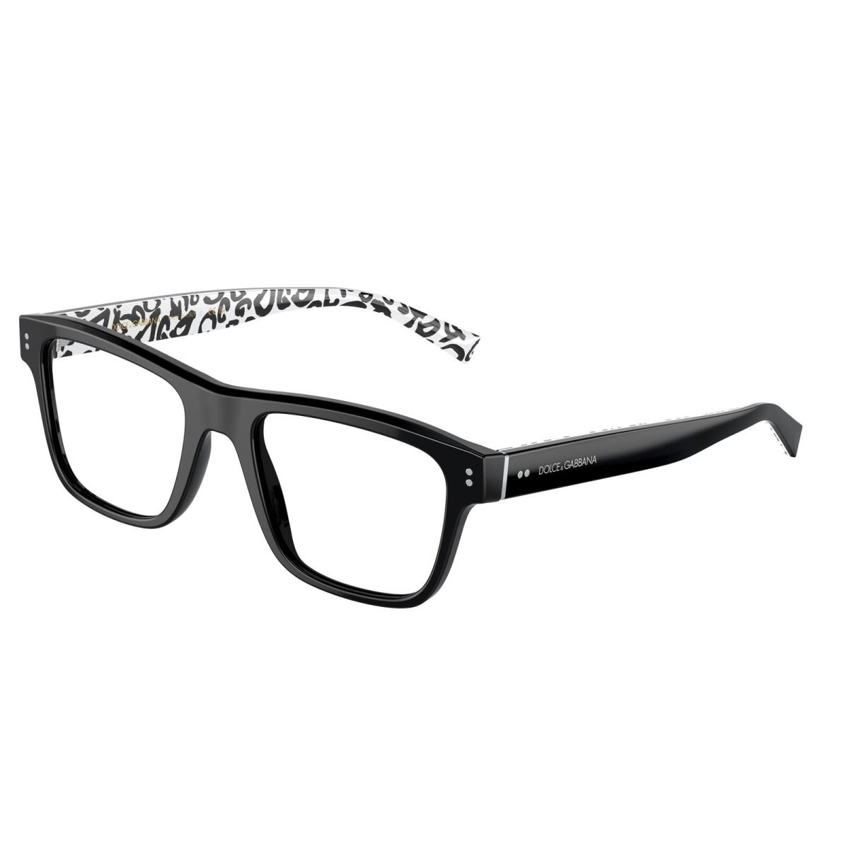 Man Dolce Gabbana 0DG3362__3389 53 Optical