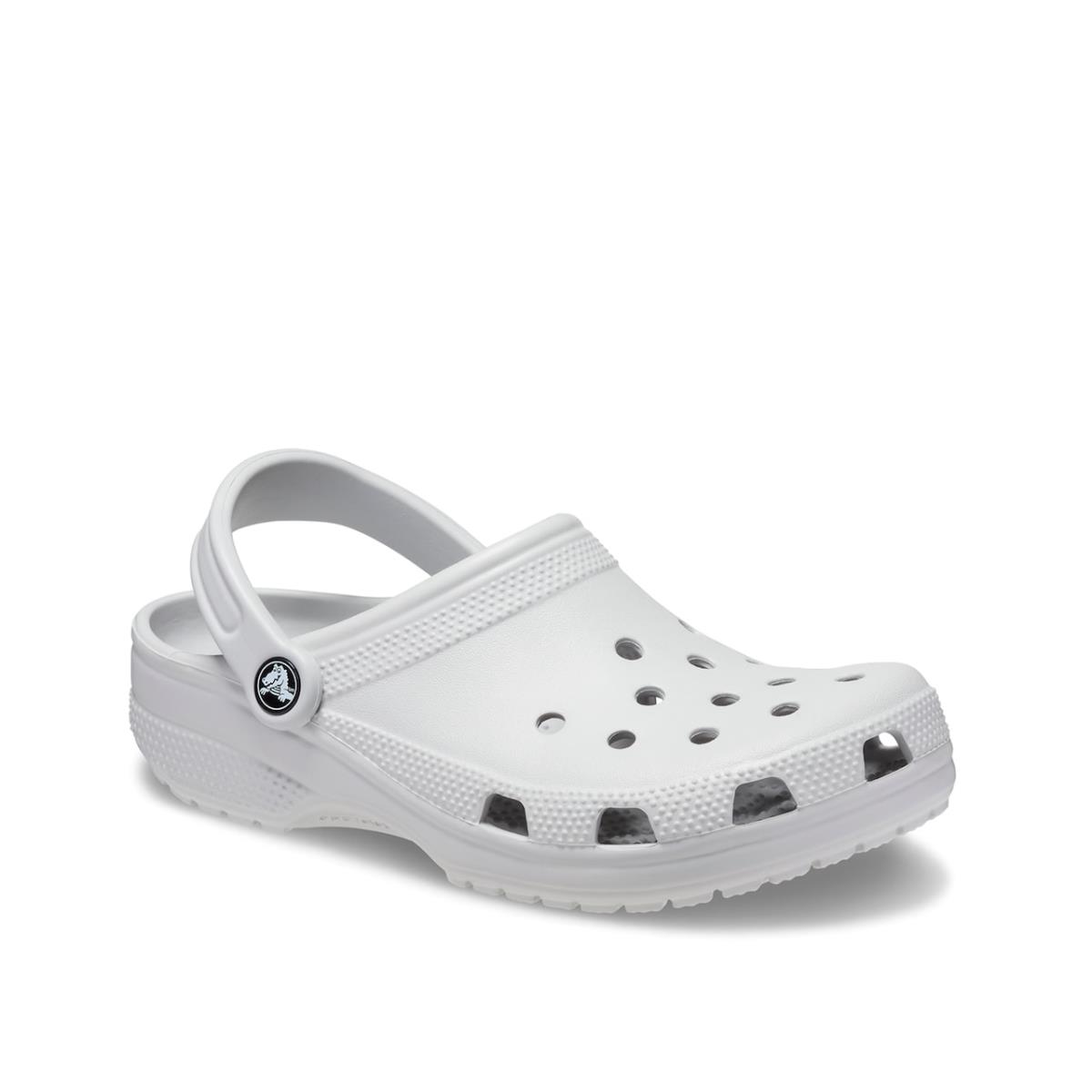 Woman`s Sandals Crocs Classic Clog Grey