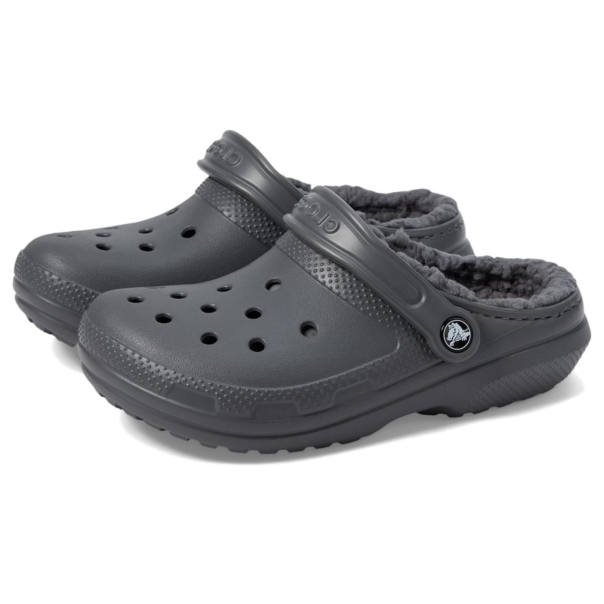 Unisex Clogs Crocs Classic Lined Clog