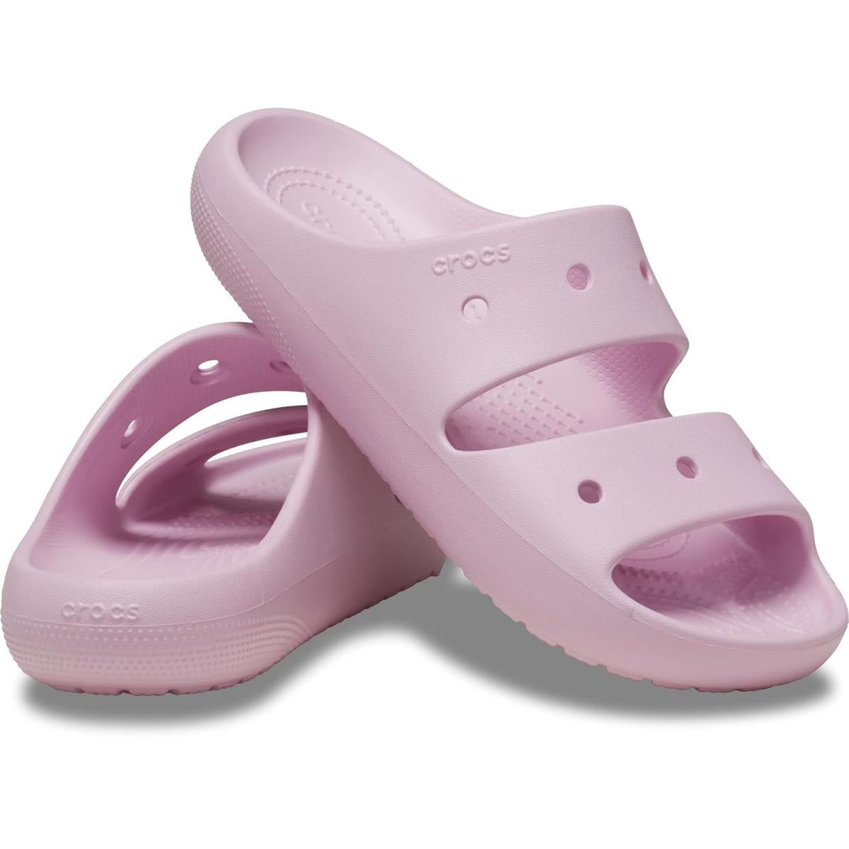 Unisex Sandals Crocs Classic Sandal 2.0 Ballerina Pink