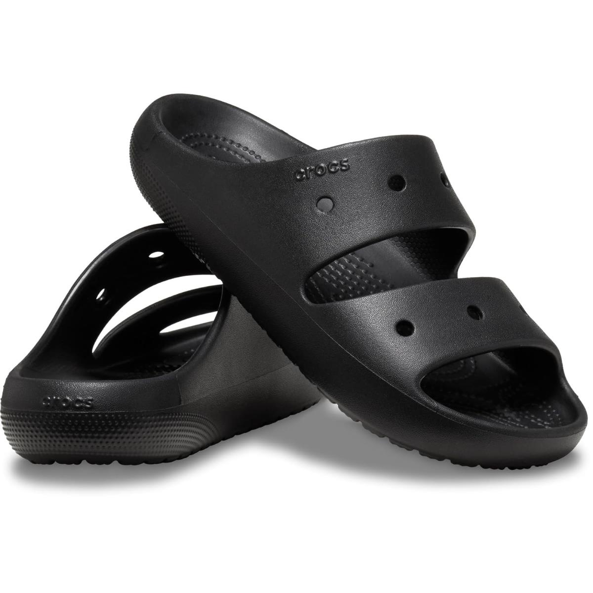 Unisex Sandals Crocs Classic Sandal 2.0 Black