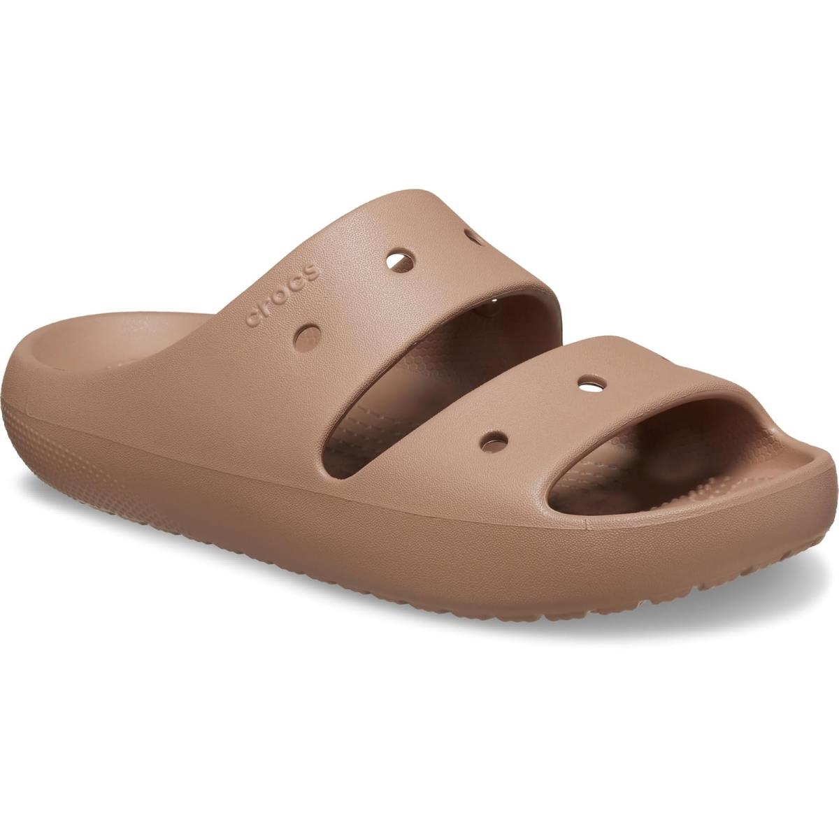 Unisex Sandals Crocs Classic Sandal 2.0 Latte