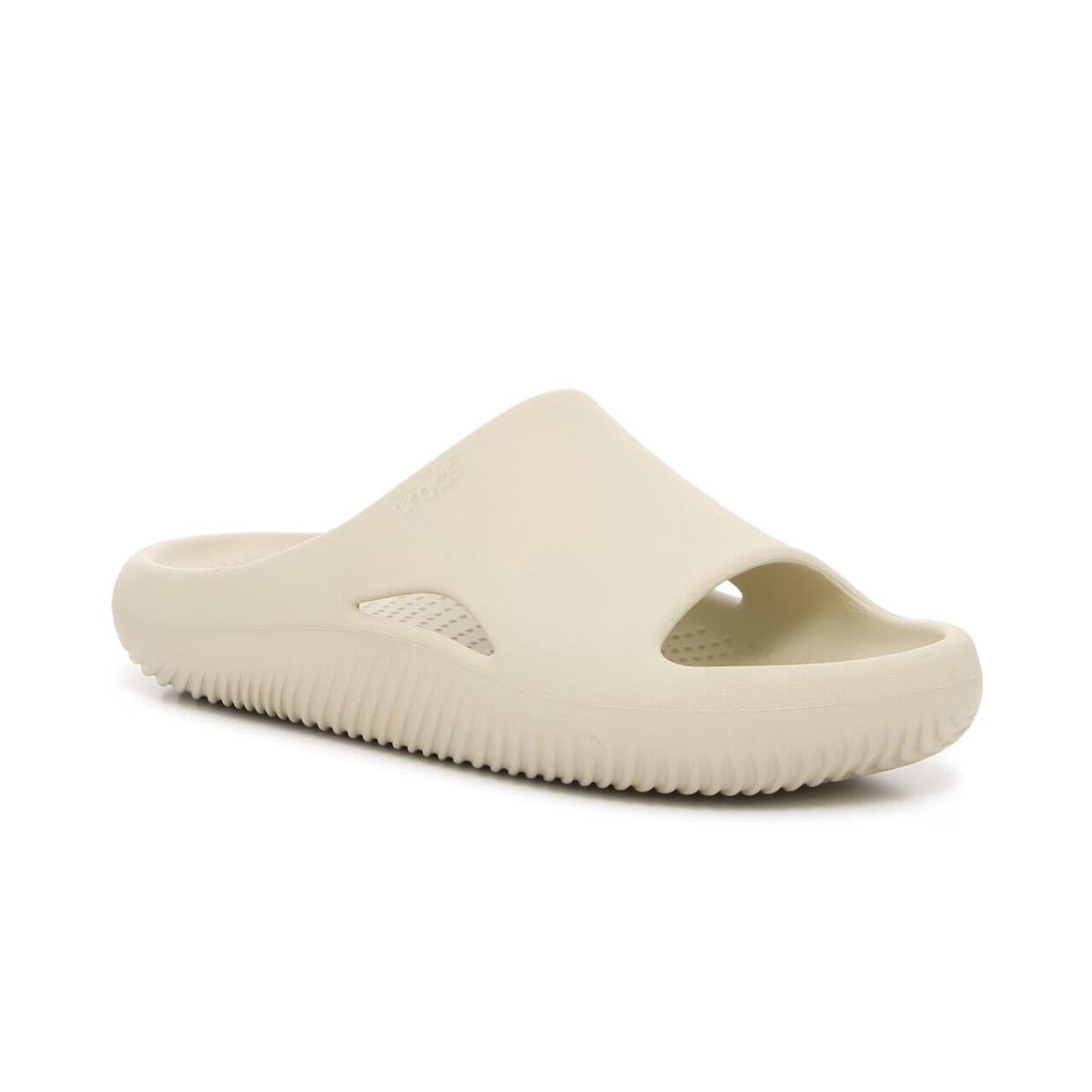 Mens Crocs Mellow Bone Eva Slide Sandal