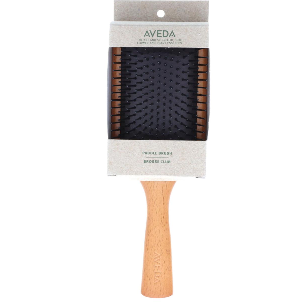 Aveda Wooden Large Paddle Brush Pack of 2