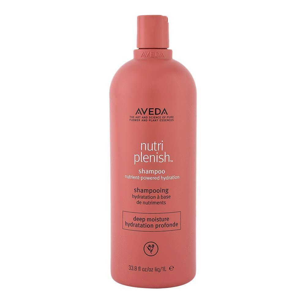 Aveda Nutri-plenish Deep Moisture Shampoo 33.8 Oz