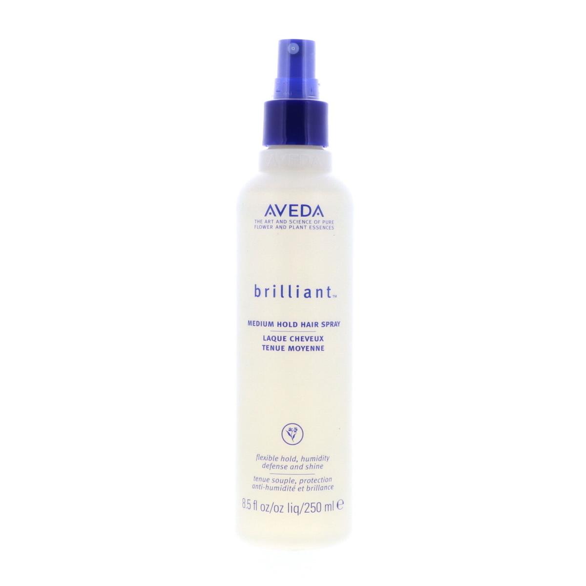 Aveda Brilliant Medium Hold Hair Spray 8.5 oz 6 Pack