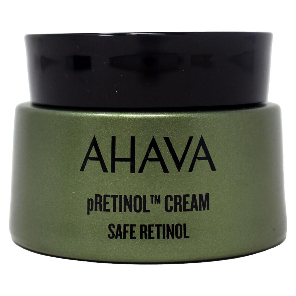 Ahava Pretinol Cream 1.7 Fl.oz