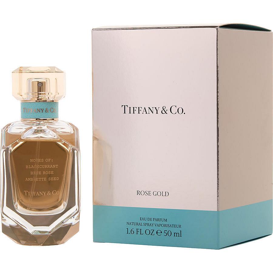 Tiffany CO Rose Gold by Tiffany Women - Eau DE Parfum Spray 1.7 OZ