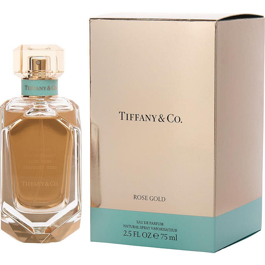 Tiffany CO Rose Gold by Tiffany Women - Eau DE Parfum Spray 2.5 OZ