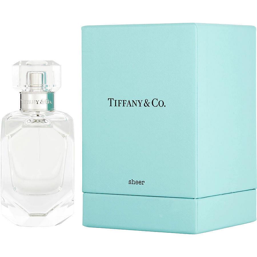 Tiffany CO Sheer by Tiffany Women - Edt Spray 1.7 OZ