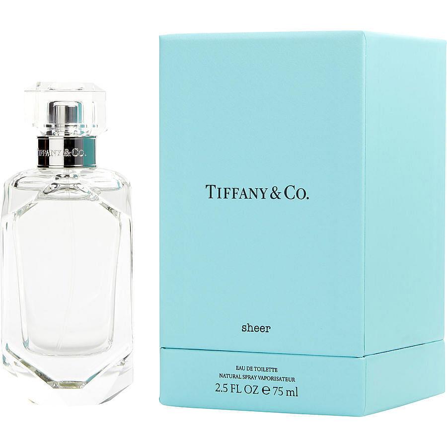 Tiffany CO Sheer by Tiffany Women - Edt Spray 2.5 OZ