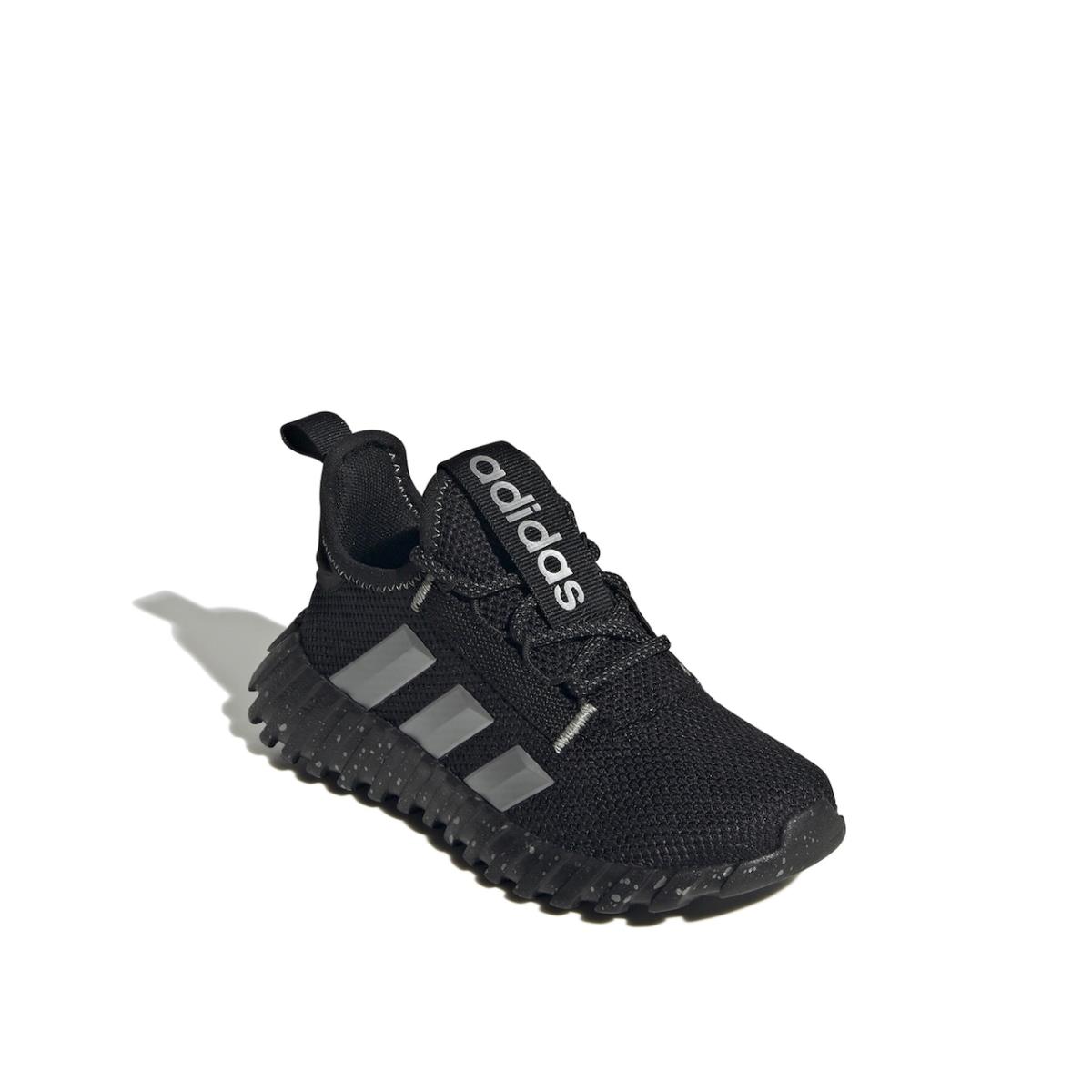 Boy`s Sneakers Adidas Kaptir 3S Sneaker - Black/Silver