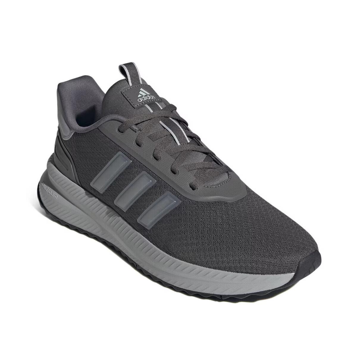 Mens Adidas X_plr Path Grey Mesh Sneaker Shoes - Gray