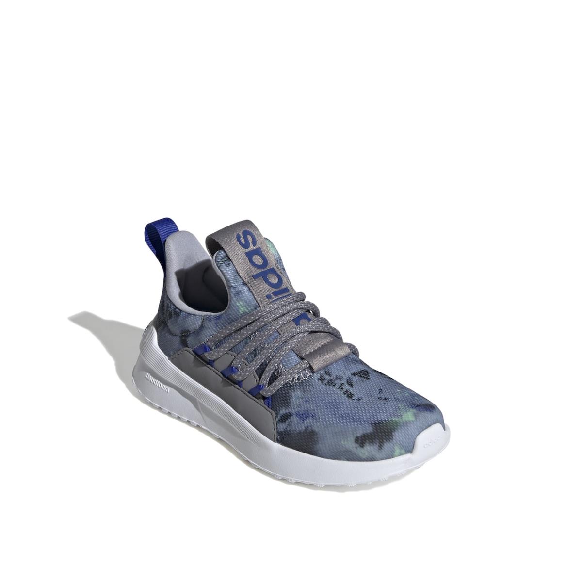 Boy`s Sneakers Adidas Lite Racer Adapt 5 Sneaker - Grey