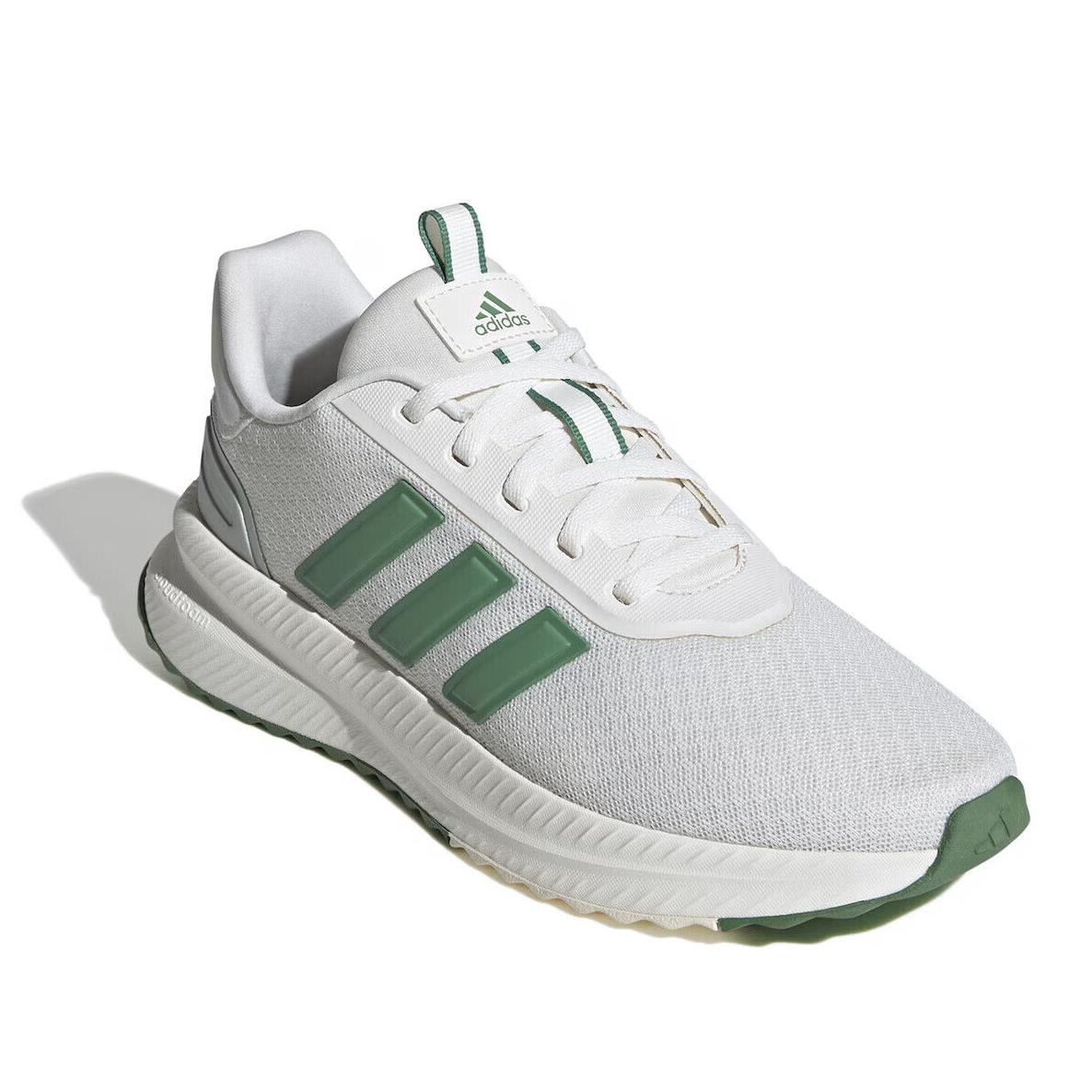 Womens Adidas X_plr Path White Green Mesh Sneaker Shoes - White