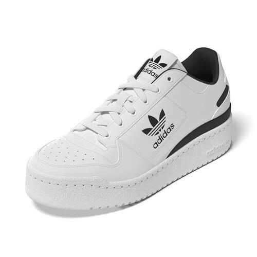 Adidas Originals Forum Bold Womens Trainers - Ftwr White/Core Black/Ftwr White