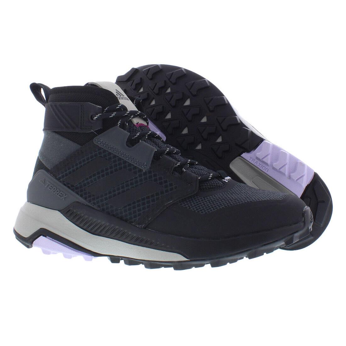 Adidas Terrex Trailmaker Womens Shoes - Black/Grey, Main: Black