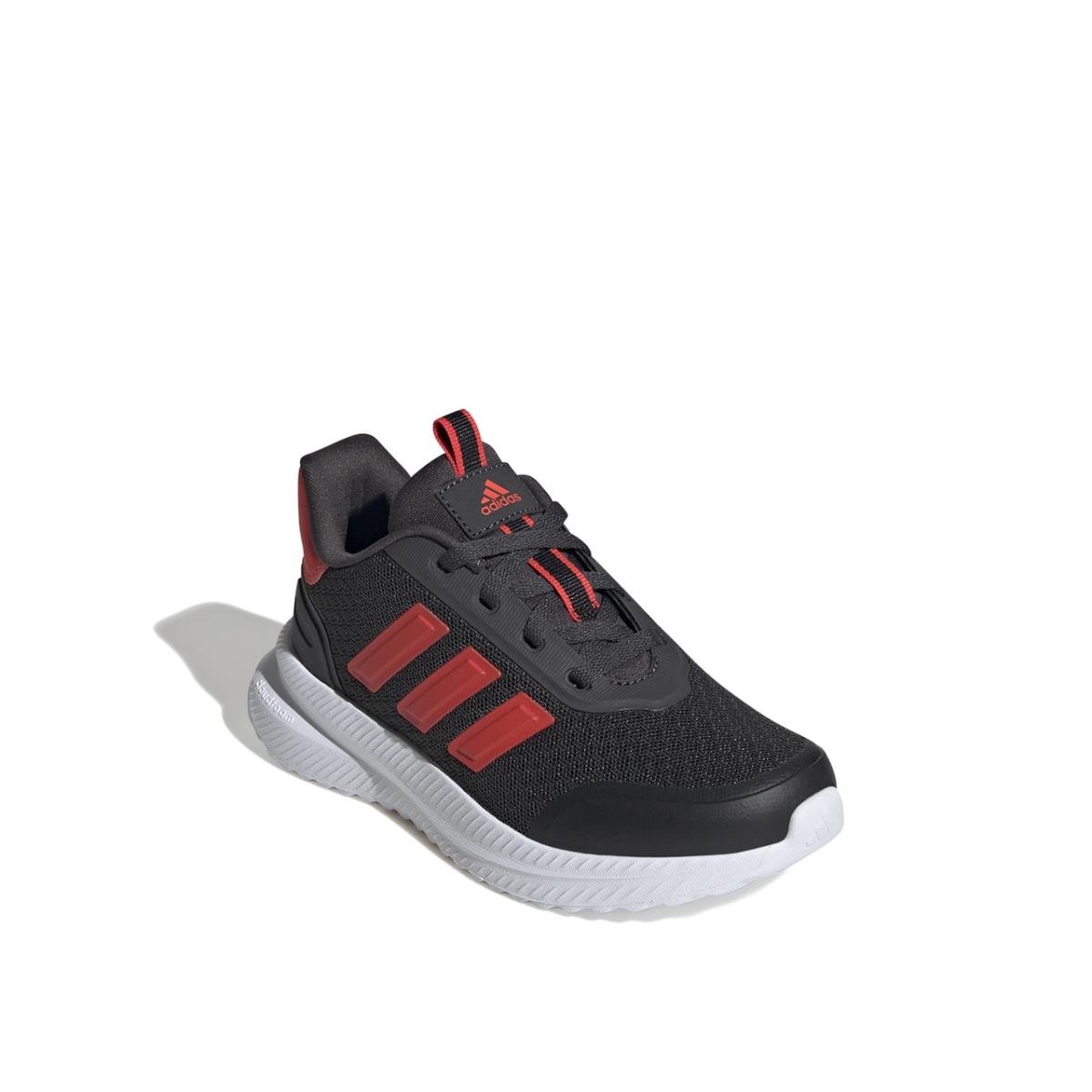 Boy`s Sneakers Adidas Xplr Path Sneaker - Black/Red