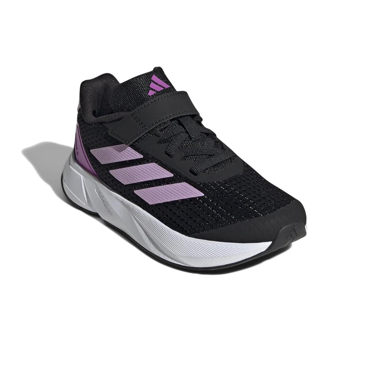 Children Unisex Shoes Adidas Kids Duramo Sl Shoes Little Kid - Purple Burst/Bliss Lilac/Purple Burst