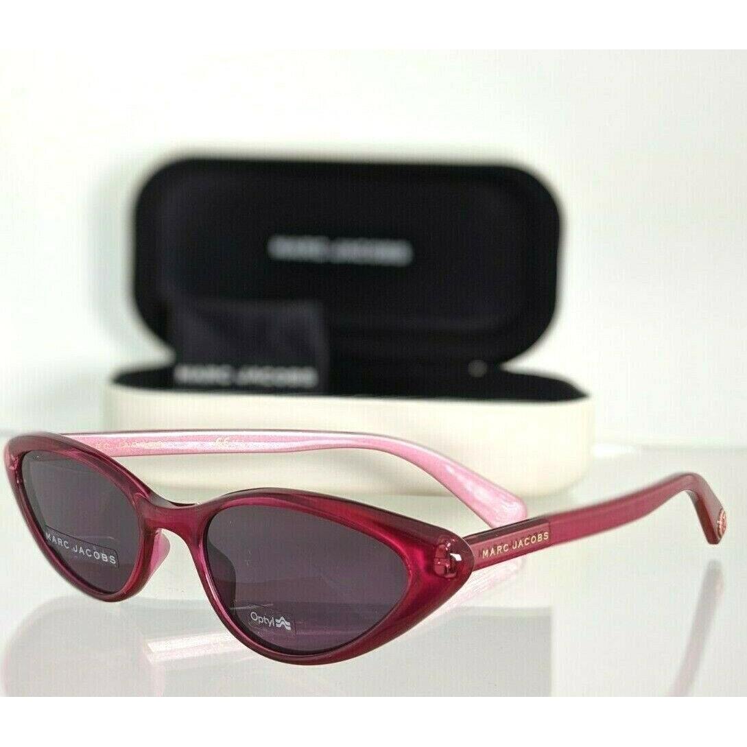 Marc Jacobs Sunglasses 363/S MU1UR Pink 363 Frame 52mm Retro