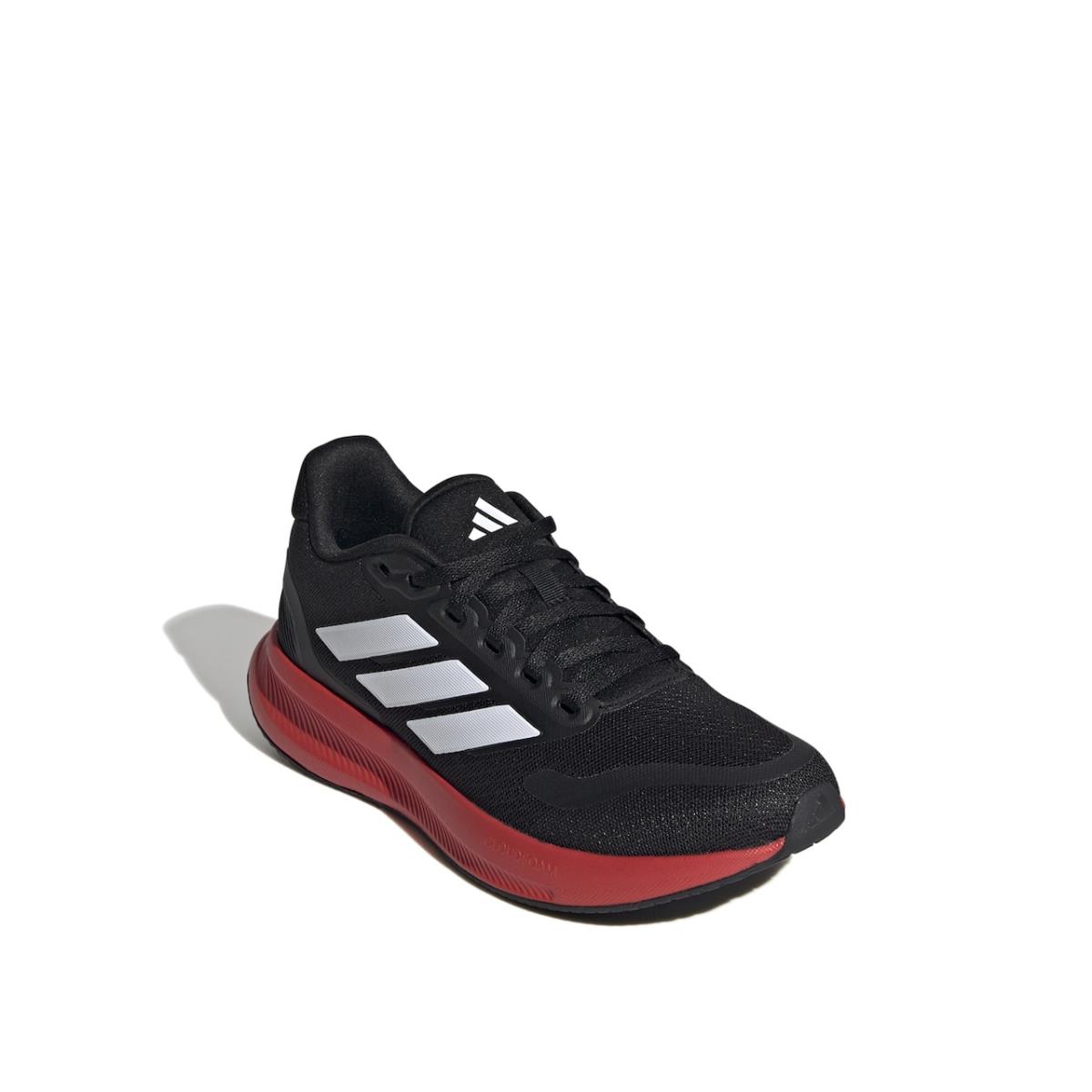 Boy`s Sneakers Adidas Runfalcon 5.0 Sneaker - Black/Red