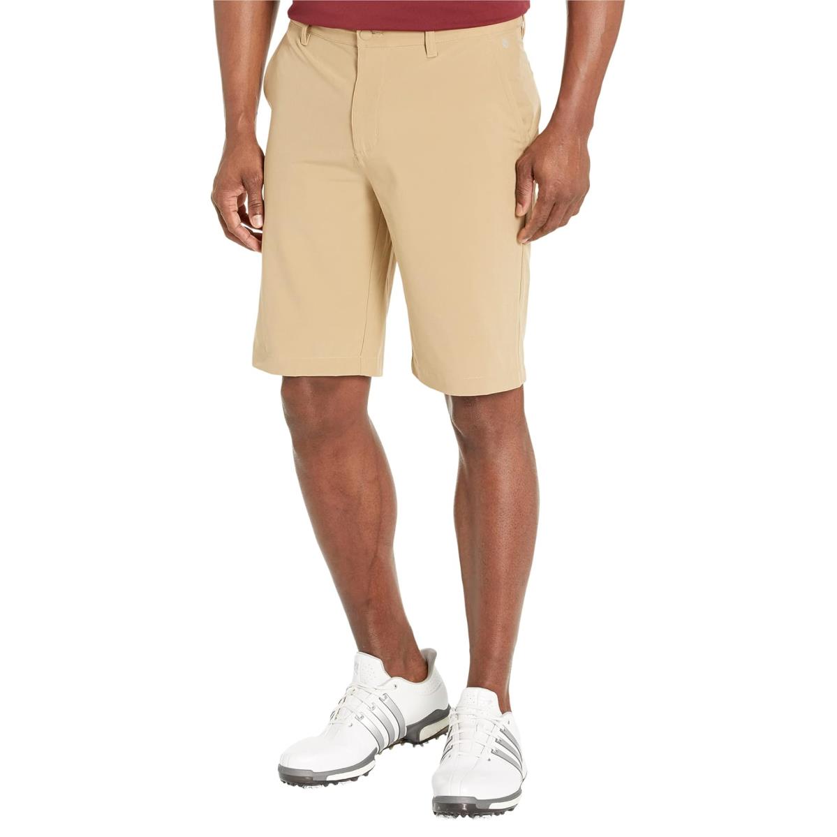 Man`s Shorts Adidas Golf Ultimate365 10 Golf Shorts Hemp