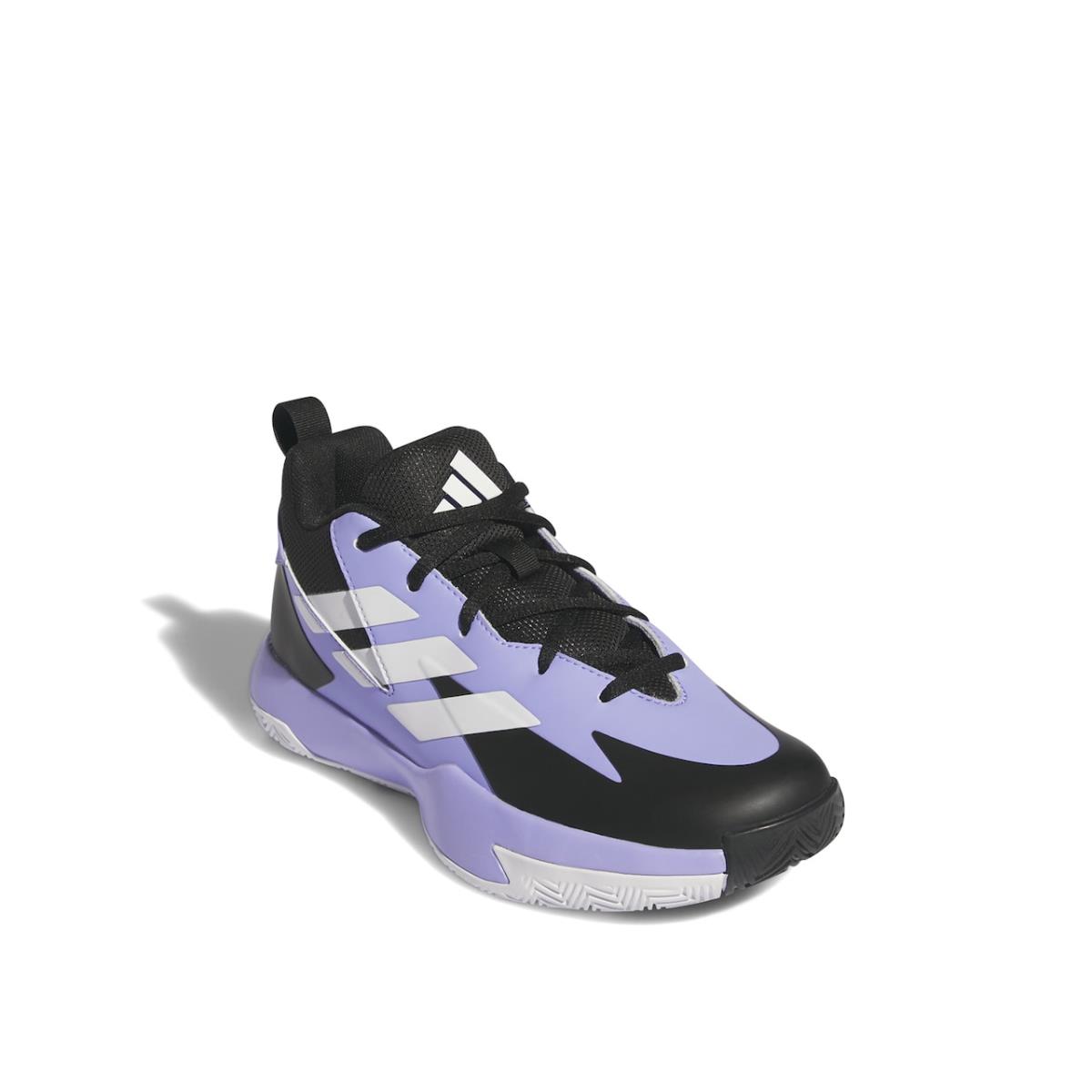 Boy`s Sneakers Adidas Cross Em Up Select Basketball Shoe