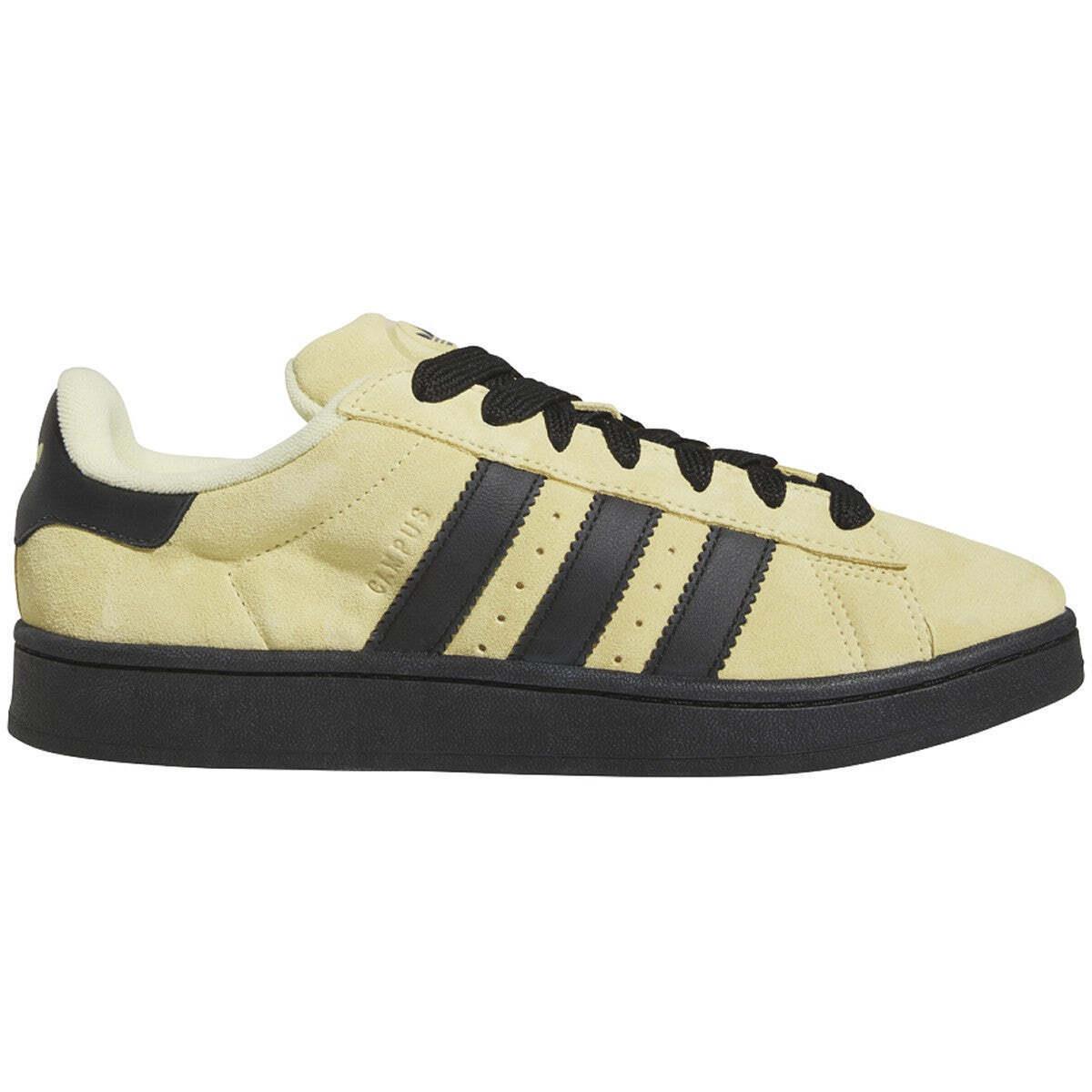 HQ8705 Mens Adidas Campus 00S - Almyel,Cblack,Almyel