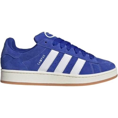 Men`s Adidas Campus 00s Semi Lucid Blue/footwear White-off White H03471 - Semi Lucid Blue/Footwear White-Off White