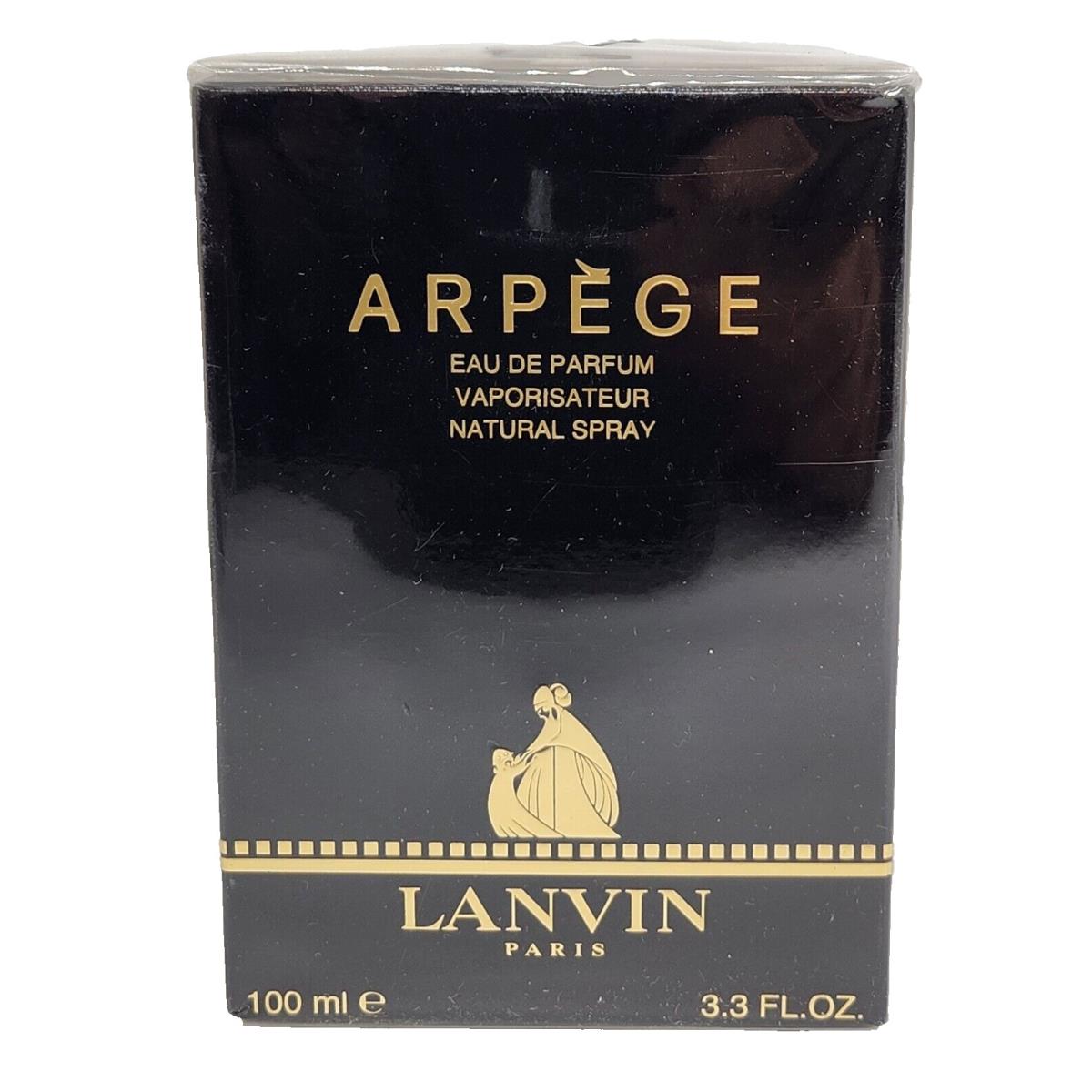 Arpege For Women By Lanvin Eau de Parfum Spray 3.3 fl oz