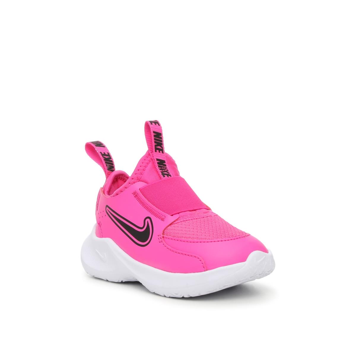 Girl`s Sneakers Nike Flex Runner 3 Sneaker - Pink/Black