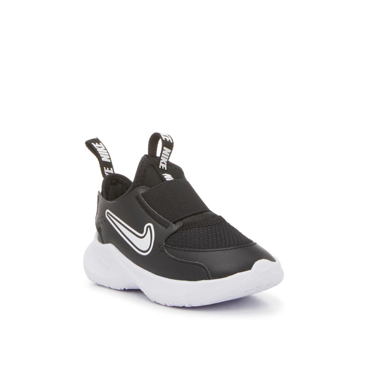 Boy`s Sneakers Nike Flex Runner 3 Sneaker - Black/White