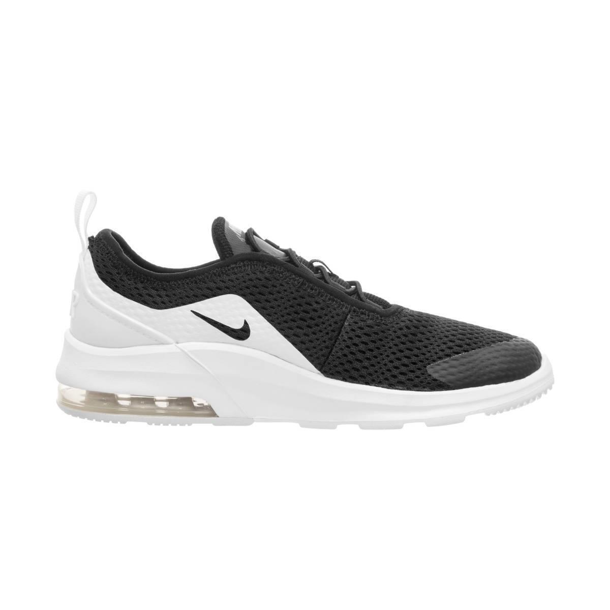 Little Kid`s Nike Air Max Motion 2 Black/white AQ2743 001