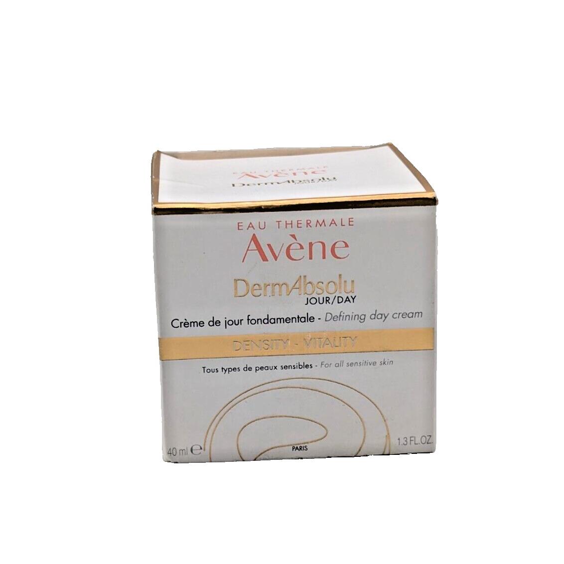 Avene Dermabsolu Day Defining Day Cream - For All Sensitive Skin 40ml