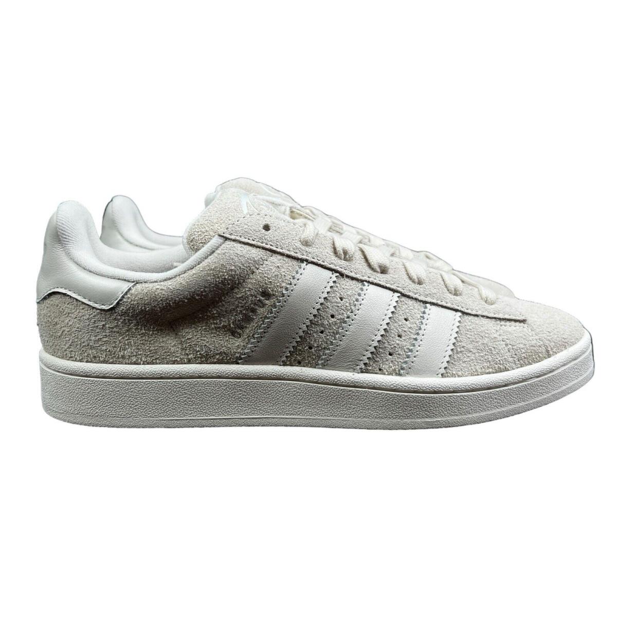 Adidas Campus 80 Chalk White Shoes IH9863 Men`s 10.5 - Beige